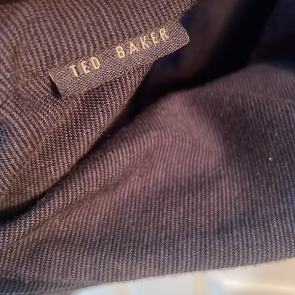 Ted Baker Plain Polo Shirt - Picture 6 of 7